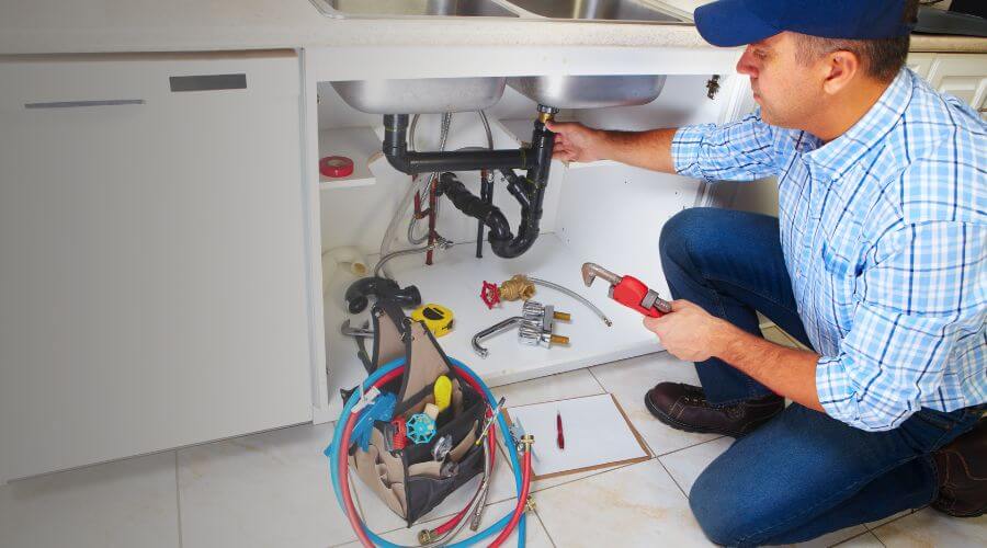 Professional expert plumbing services in Model, CO